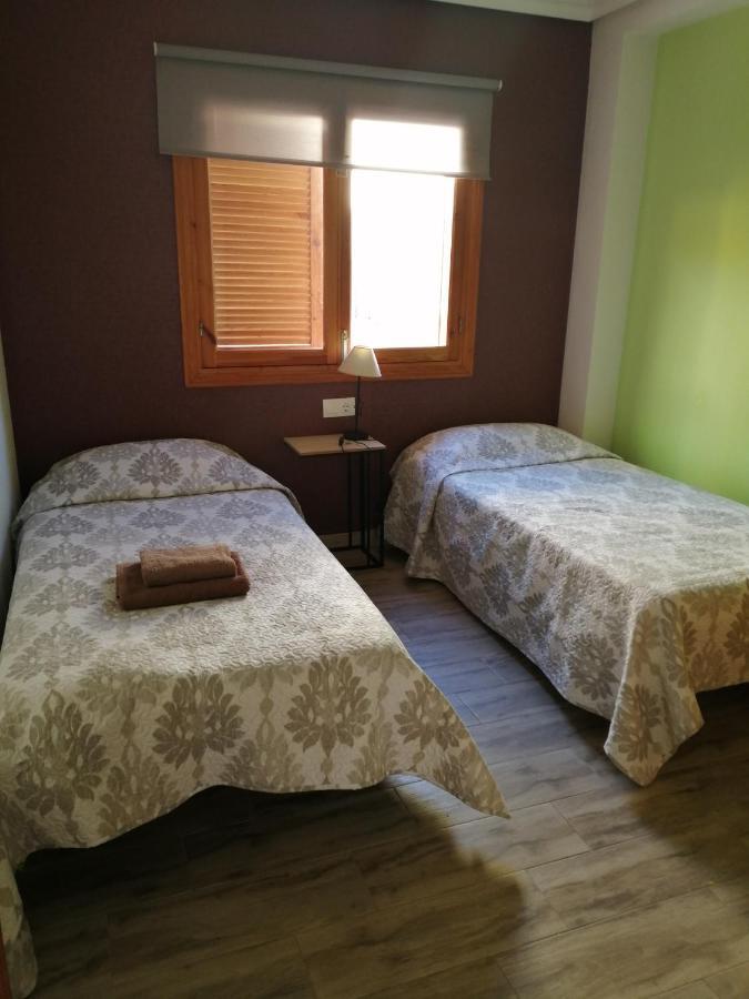 Casas Holiday - Playa La Mata Extérieur photo